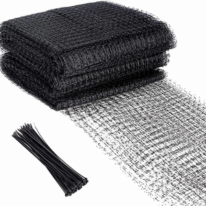 Plastic <strong>Garden</strong> Vineyard Bop Netting UV Treated <strong>PP</strong> Plastic Extruded Anti Bird Netting Mesh Chicken Fencing <strong>Net</strong> - Product Image 1