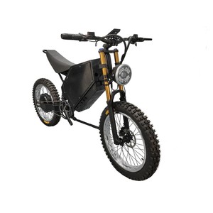 12000W 15000W Tàng hình Máy Bay Ném Bom 72V Điện Off Road Xe Đạp Enduro Ebike Tốc Độ Hàng Đầu Bụi Bẩn Ebike Cho Người Lớn - Product Image 6