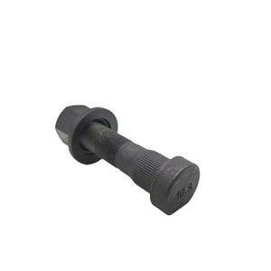 Aftermarket Replacement for <strong>Fruehauf</strong> 582887 Wheel Stud Bolts