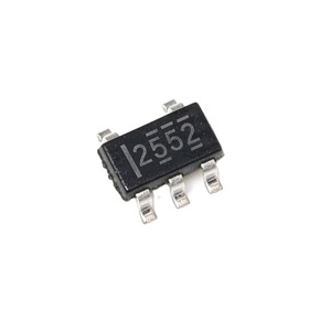 Componente electrónico DS18B20 Chip de sensor de temperatura Inventario de stock de circuito integrado