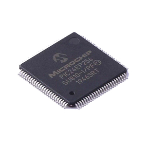 I componenti elettronici del circuito integrato nuovissimi e originali più venduti in magazzino per arduino PIC24EP256GU810-I/PF