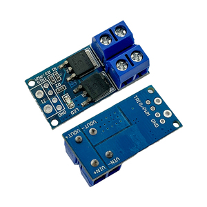 OKY3496-8 ad alta potenza MOS FET innesco interruttore Driver modulo PWM regolazione scheda di controllo interruttore elettronico - Product Image 6