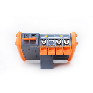 Smart Mini OTDR 12-in-1 NK5520 Active Fiber Live <strong>Test</strong> Fiber Optical Time <strong>Domain</strong> Reflector with VFL OPM Breakpoint for FTTTH - Product Image 6