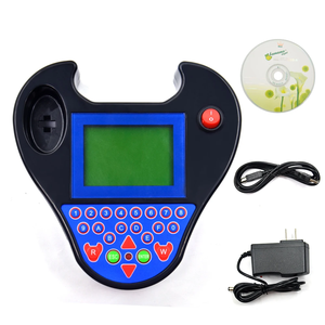 Schwarz Smart MINI Zed-Bull Schlüssel programmierer Keine Token Limited Mini Zed Bull Transponder Schlüssel programmier maschine - Product Image 1