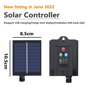 20m 200 <strong>Led</strong> Solar <strong>String</strong> <strong>Lights</strong> Remote Control 8 Modes Christmas Fairy <strong>Lights</strong> Tree <strong>Lights</strong> <strong>LED</strong> <strong>String</strong> for Yard Porch - Product Image 2