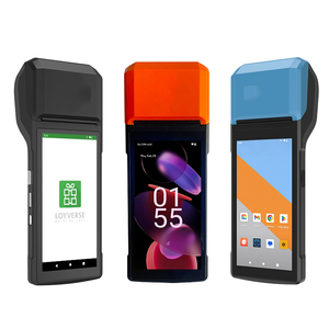 <strong>Android</strong> 13.0 14 4G Mobile Handheld All <strong>in</strong> One Pos Terminal Machine <strong>With</strong> <strong>Printer</strong> Touch Screen Point of Sale <strong>Android</strong> Pos Systems - Product Image 4