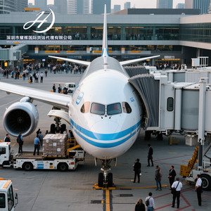 Giá rẻ nhất vận tải hàng không DDP hậu cần DHL UPS fedex đại lý từ Trung Quốc đến mỹ Anh Đức France Canada saudi arabia UAE không khí giao hàng - Product Image 1