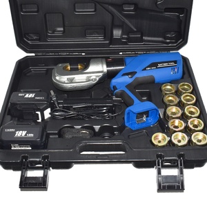 EC-400B Box Cable Repair <strong>Tool</strong> Kit Household Large OEM Vde Hydraulic Crimping <strong>Tool</strong> - Product Image 5