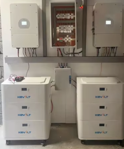 诺埃尔混合太阳能储能系统5kw至20kw光伏全套MPPT控制器电网电池光伏太阳能发电系统 - Product Image 4
