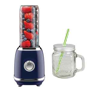 En ucuz el mikseri kişisel Blender makinesi ticari ev seti elektrikli taşınabilir mikser Blender ve öğütücü - Product Image 2