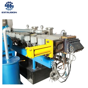 High Performance PET HDPE LDPE <strong>Recycled</strong> Waste Plastic Granulator Machine - Product Image 5