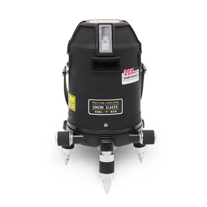 レーザーレベル電子レベリングライン8ライングリーンビームレーザーレベル - Product Image 4