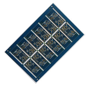 OEM bir durak Pcba çözümü 4L 6L <span class=keywords><strong>8L</strong></span> 10L yüksek frekans HDI 0.4-8.0mm evrensel devre