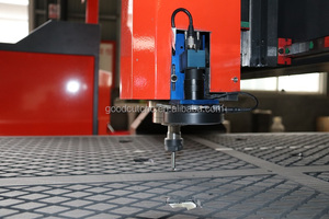 Advertising PVC Sheet <strong>Cnc</strong> <strong>Router</strong> with CCD Wood Cutter Machine Price with NC <strong>Controller</strong> - Product Image 6