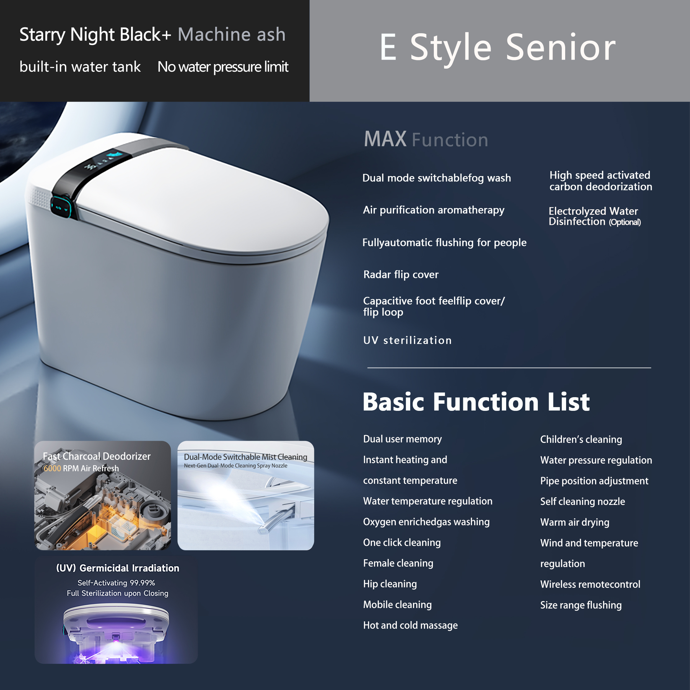Version Luxe (Certifiée)