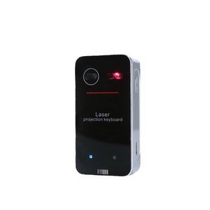 Virtual <strong>Keyboard</strong> Laser Projection <strong>Keyboard</strong> Phone <strong>Computer</strong> Bluetooth Infrared Virtual <strong>Keyboard</strong> - Product Image 1