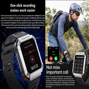Reloj Inteligente Smart Watch <strong>With</strong> Earbuds Wireless BT Earphone Watch T93 <strong>Local</strong> Playback 2 in 1 Earbuds Smart Watch - Product Image 5