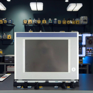 Originale nuovo pannello di alimentazione Inverter Display HMI Touch Screen ACPOS Servo Drive Warehousestock 5 ap1120. 1043-000 per la programmazione PLC