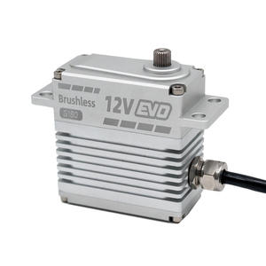 GDW G180 Цифровой PWM/CAN Серводвигатель 180 кг большой крутящий момент водонепроницаемый программируемый для большого дрона/БПЛА - Product Image 6