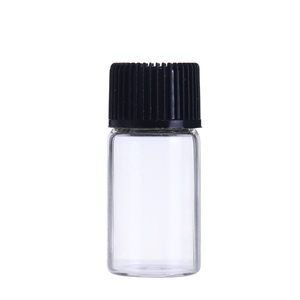 Cheap Price 1ml 2ml 5ml Testing <strong>Perfume</strong> 3ml Sample Glass Bottles for Essential Oil