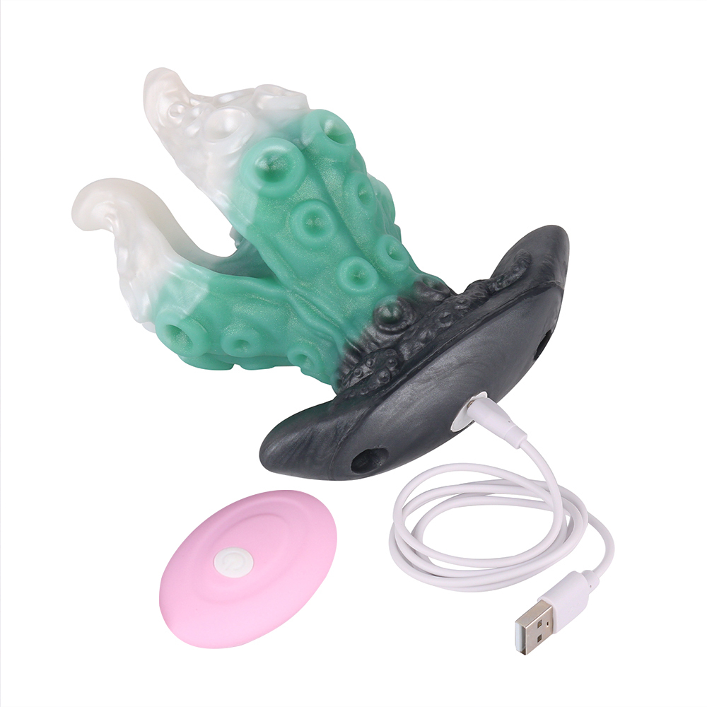 Vibrator-Green