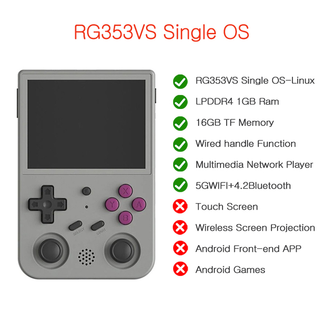 Gris RG353VS
