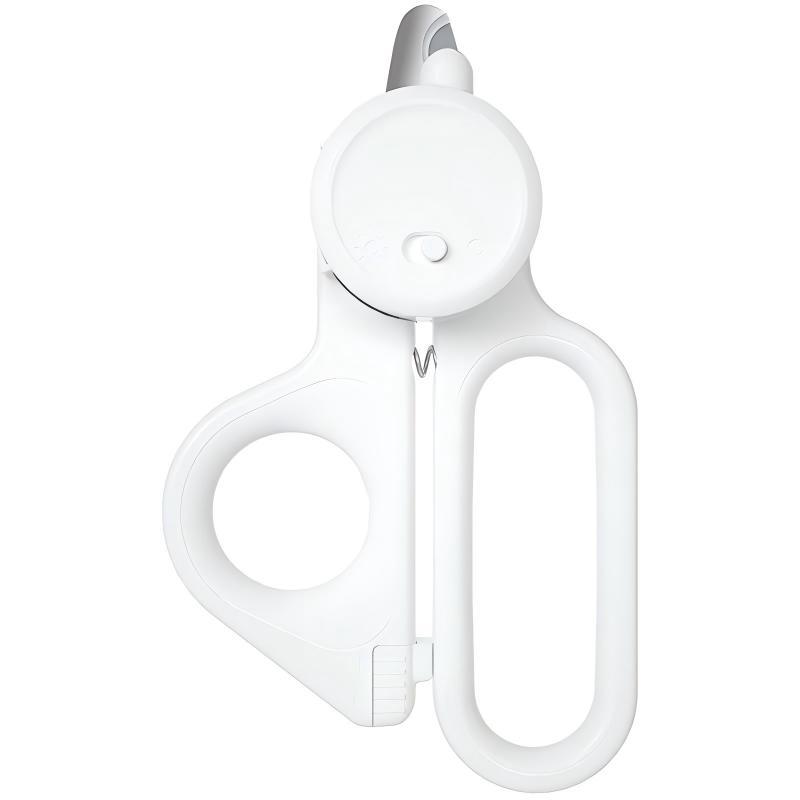 Coupe-ongles chat blanc