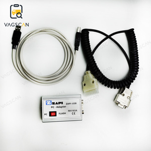 Neuer Upgrade-ZAPI-Controller ist geeignete Parameter einstellung ZAPI-USB elektrisches F01183A Programmierer-Datenkabel-Diagnose-Tool