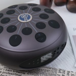 Multigebruik Keyboard Piano Musical Equipment15-Tone Handpan Drum Percussie-Instrument Met Draadloze Luidspreker - Product Image 6