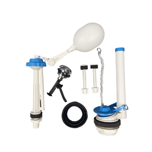 Old Style Toilet Water Tank Accessories 3-inch Split Front Pull <strong>Float</strong> Double Flush <strong>Valve</strong> Low Price