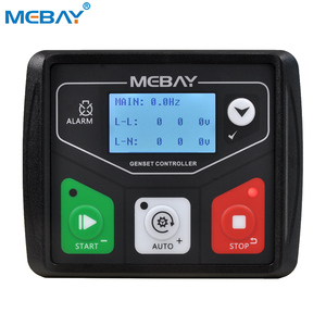 Mebay piccolo generatore di benzina Controller generatore modulo di controllo DC32D AMF funzione - Product Image 5