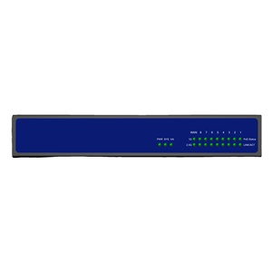 Puerta de enlace empresarial con 8 puertos LAN y controlador de CA para una comunicación y una red de gestión IoT eficiente - Product Image 4