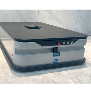 Caliente Popular 270 grados AGV navegación Lidar Sensor 10m objeto detección posicionamiento escáner láser para sensores de movimiento y posición