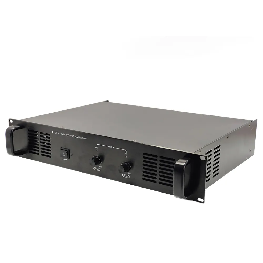 SURPASS audio PA 100V 70V 4-16ohm Two Channel Public Address System pa Power Amplifier