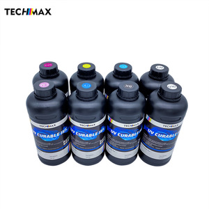 爱普生Dx5 Dx7 Xp600 Tx800 I3200在硬介质和软介质中性紫外墨水上打印的紫外打印机墨水 - Product Image 3