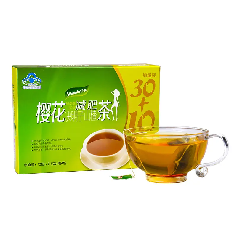 Factory direct sell diet tea weight loss tea for diet