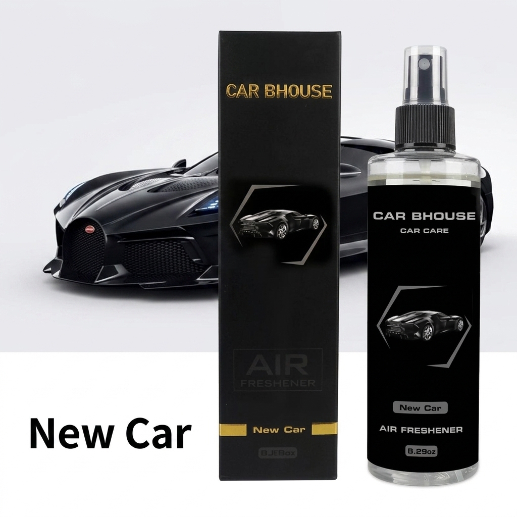 New car