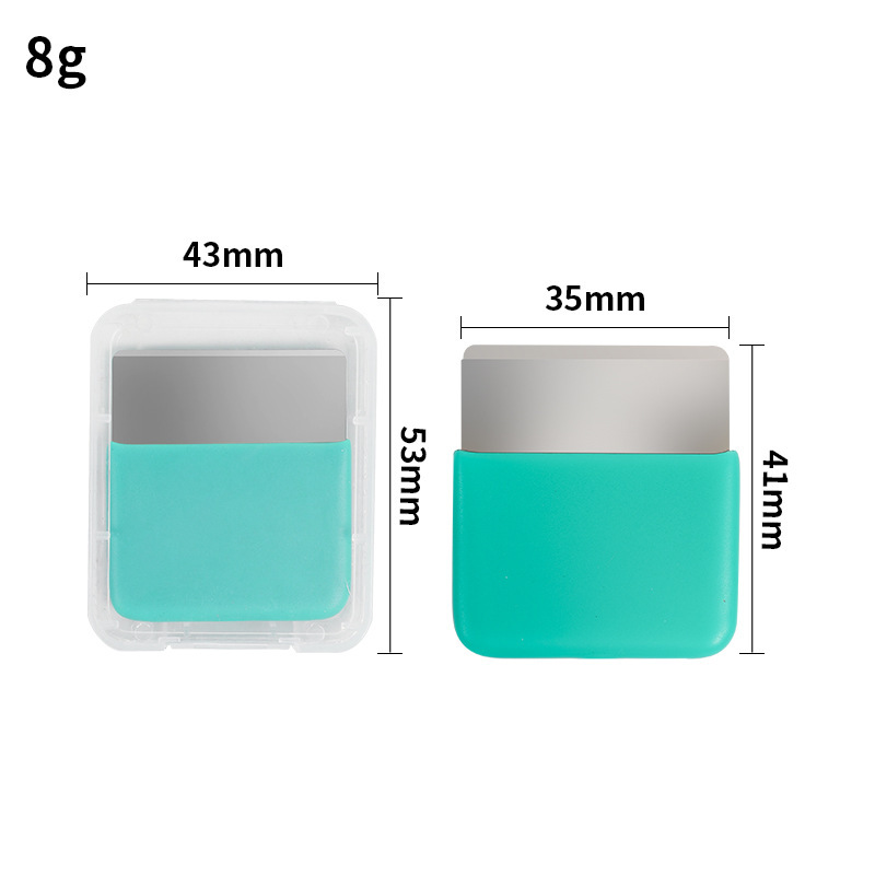 Double-sided pry bar - Green