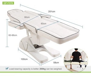 Großhandels preis Beauty Salon Elektrisches Bett Ceragem V3 Massage bett Preis - Product Image 6