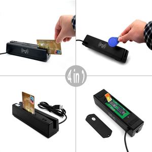 IC/PC/SC/NFC USB Magnetst reifen leser, Kartenleser/Encoder - Product Image 2