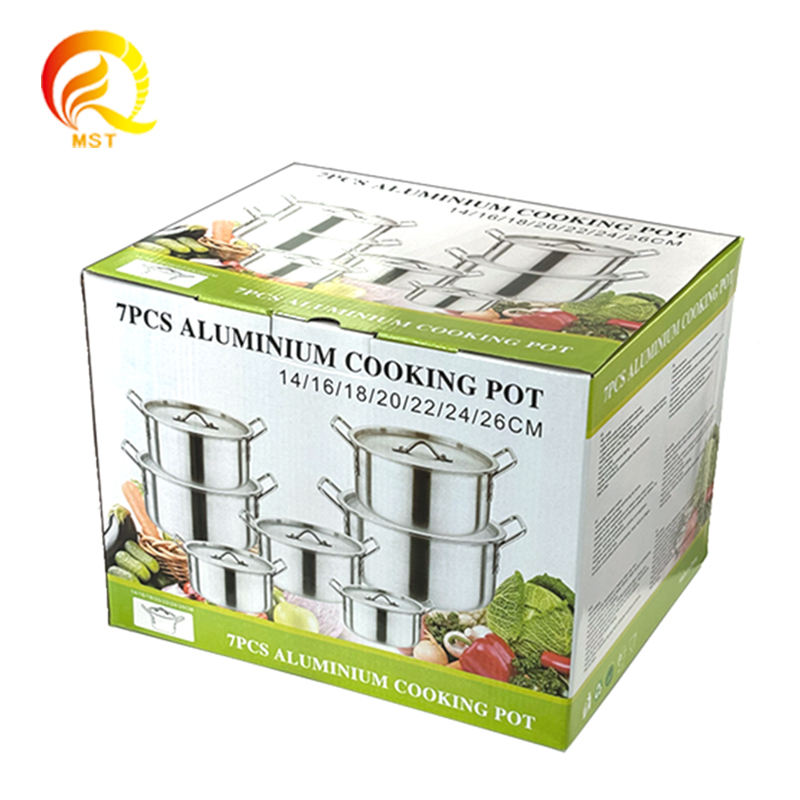 14pcs cookware set
