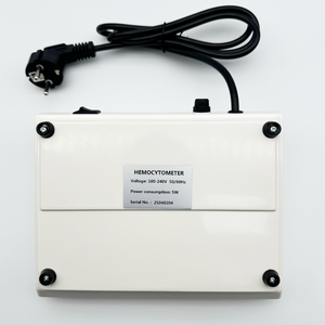 Phòng thí nghiệm tế bào máu truy cập máy tự động vi điều khiển hemocytomoter - Product Image 3