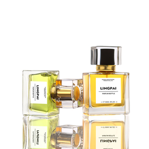 Geri dönüşümlü lüks tasarım boş cam şişe kozmetik kağıdı kutu ambalaj 30ml 50ml 100ml özel baskı parfüm şişesi kutusu ile - Product Image 3