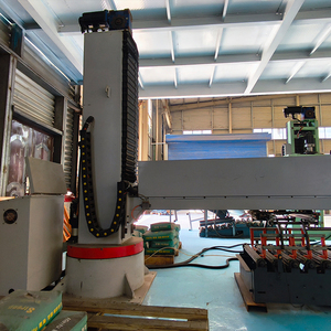 <strong>Robot</strong> Stacker <strong>Stacking</strong> Carton Palletizer <strong>Robot</strong> Palletizing <strong>Machine</strong> Dry Mortar Stucco Plaster Latex Paint Grout Gypsum Feed - Product Image 4