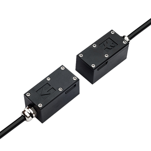 高精度DN15-DN5000デジタルクランプ式超音波流量計流量計 - Product Image 6
