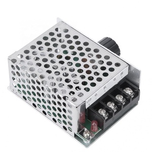 1200W DC-Drehzahl motor regler PWM Stepless Pace Adjustment Spannungs regler schalter 9-60V 20A DC-Motor regler platinen modul
