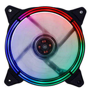 RX-140 14ชุด450มิลลิเมตรโรงงาน Oem รุ่นใหม่เกมพีซีคอมพิวเตอร์กรณี Rgb พัดลมระบายความร้อน,เงียบคอมพิวเตอร์คูลเลอร์ - Product Image 2