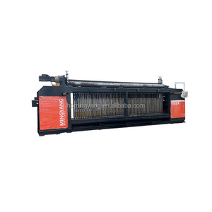 High Quality Gabion Basket Making <strong>Machine</strong> Full <strong>Automatic</strong> Gabion <strong>Netting</strong> <strong>Machine</strong> - Product Image 1