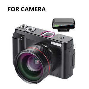 M93 Giảm Tiếng Ồn <span class=keywords><strong>Microphone</strong></span> Với Clip 2.4G Từ Tính Lavalier <span class=keywords><strong>Microphone</strong></span> Không Dây Cho Cuộc Phỏng Vấn Vlog Ngoài Trời Máy Ảnh <span class=keywords><strong>Microphone</strong></span> - Product Image 4