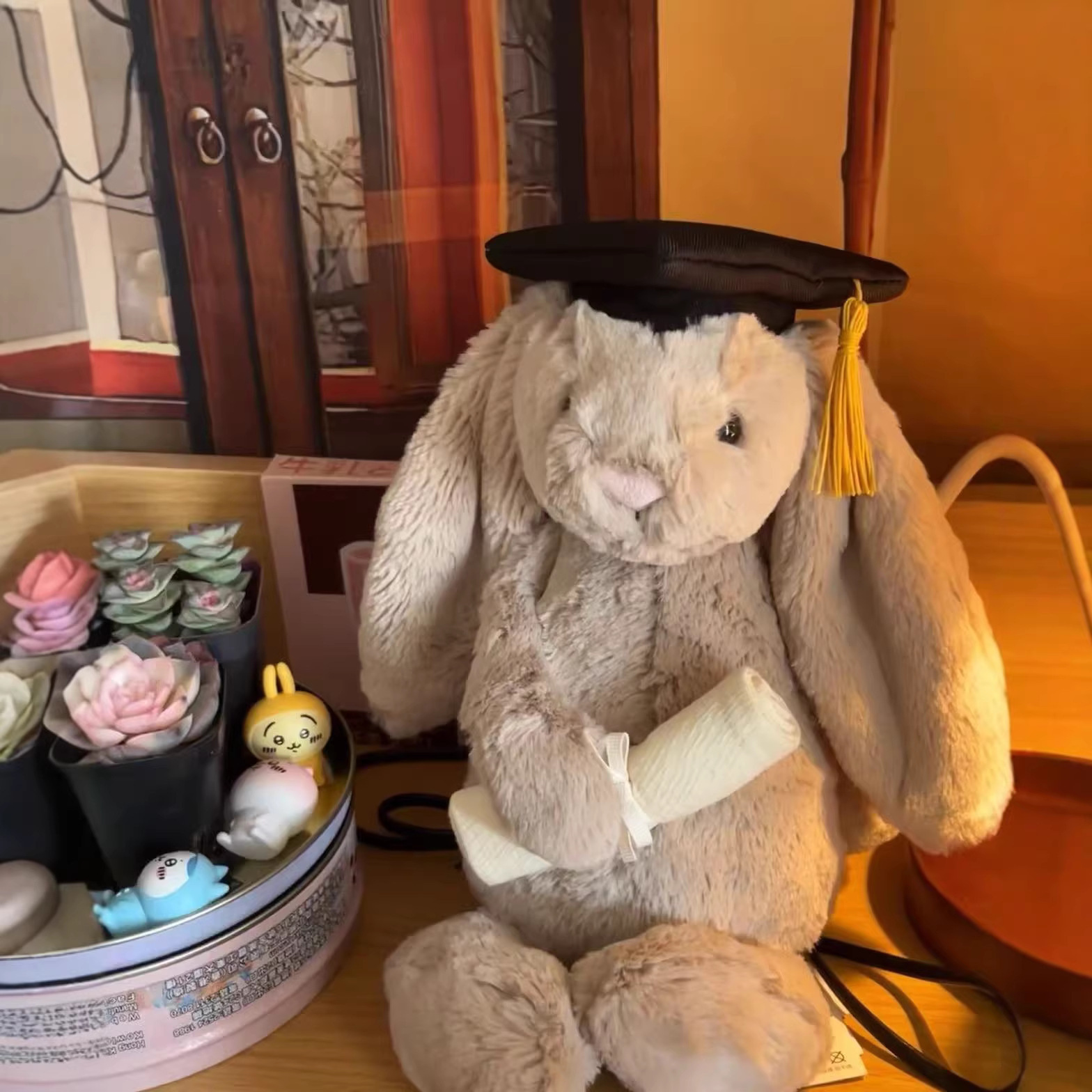 Doctor Rabbit - Las tres certificaciones